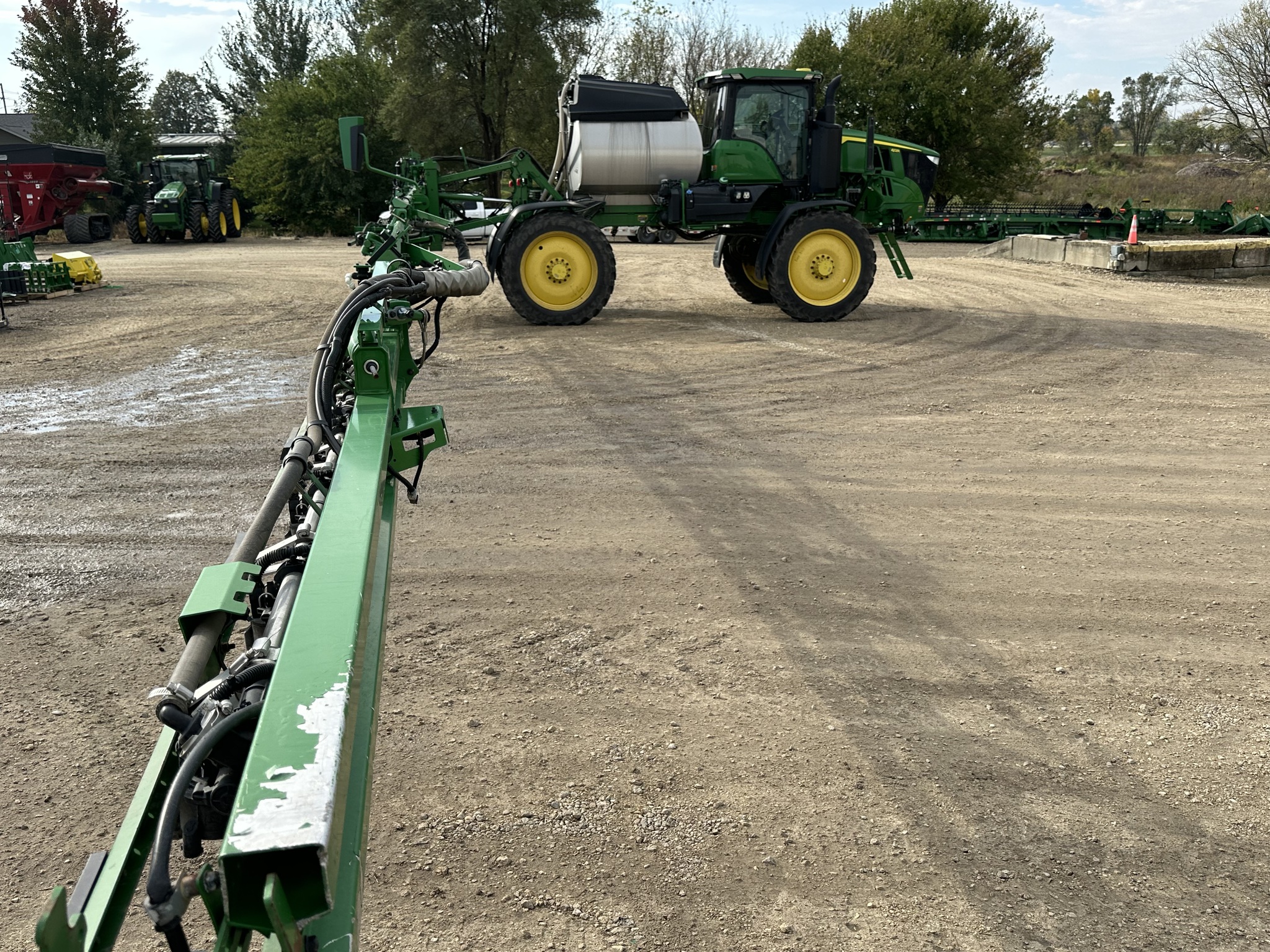 2023 John Deere 412R Image 27