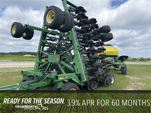 2001 John Deere 1860