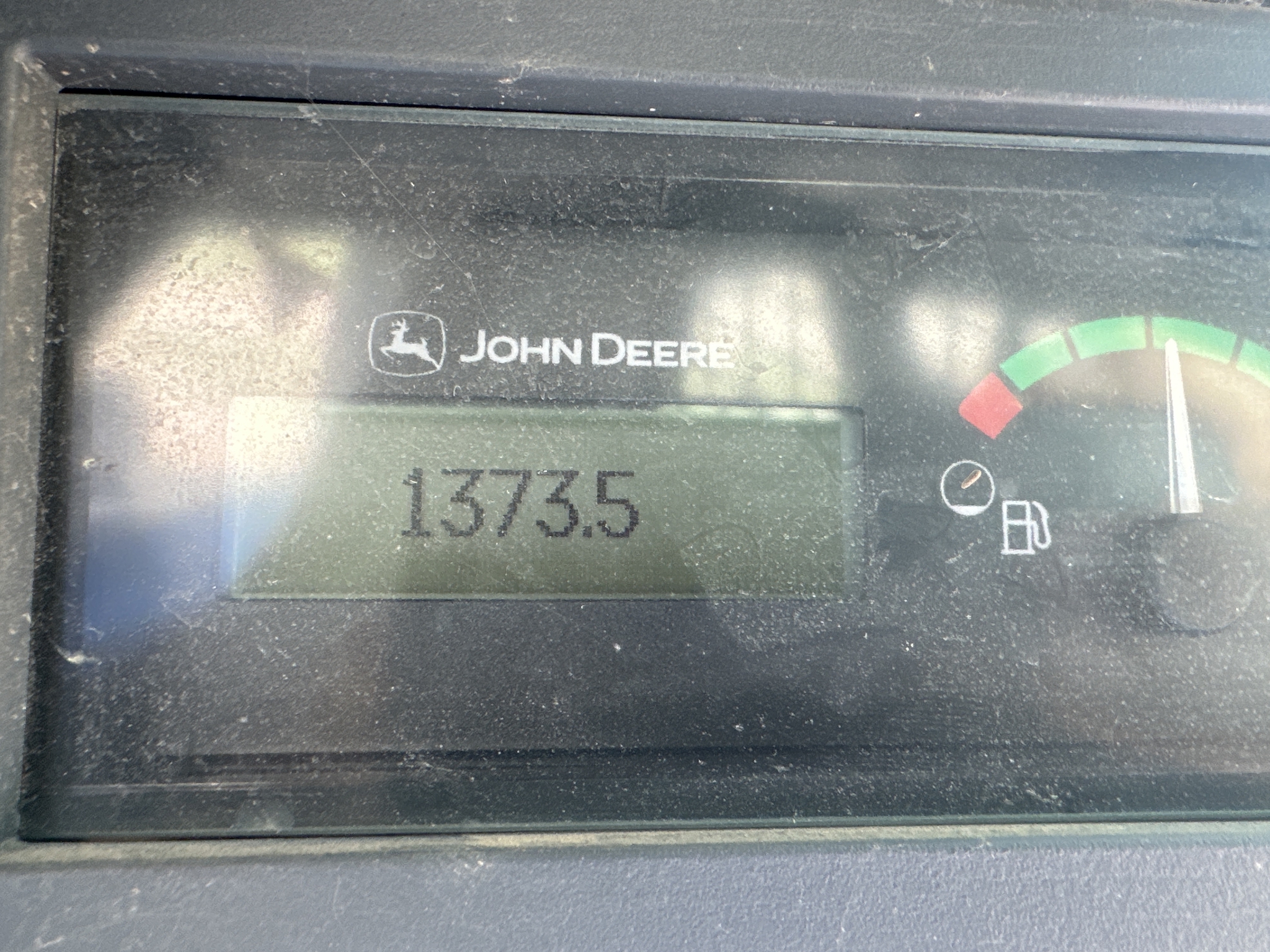 2017 John Deere 331G Image 11