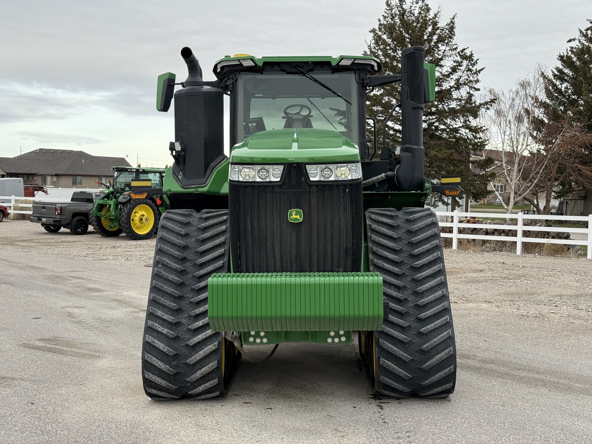 2024 John Deere 9RX 590 Image 8