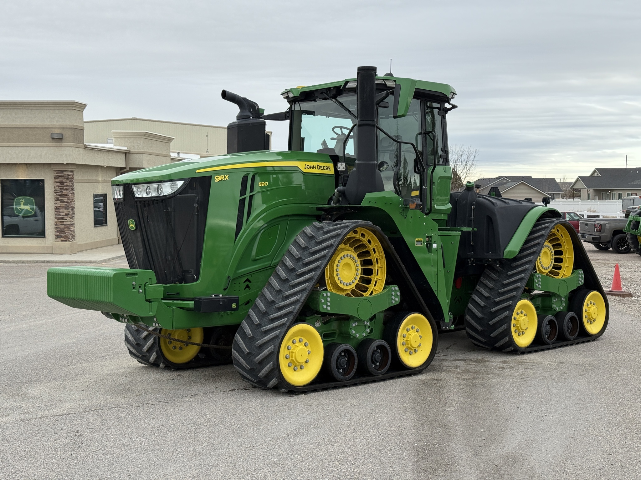 2024 John Deere 9RX 590 Image 1