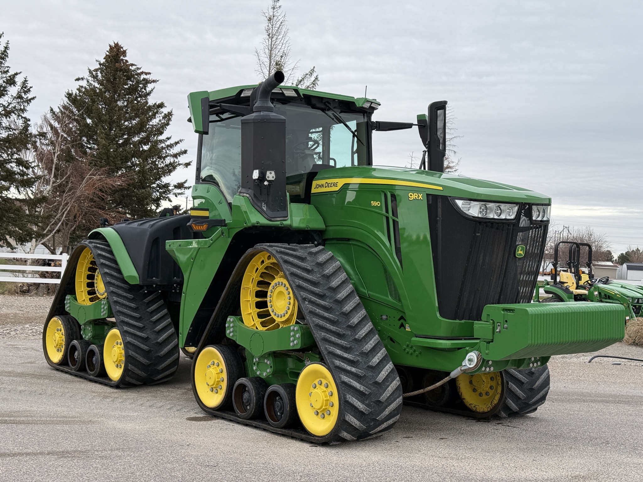 2024 John Deere 9RX 590 Image 7