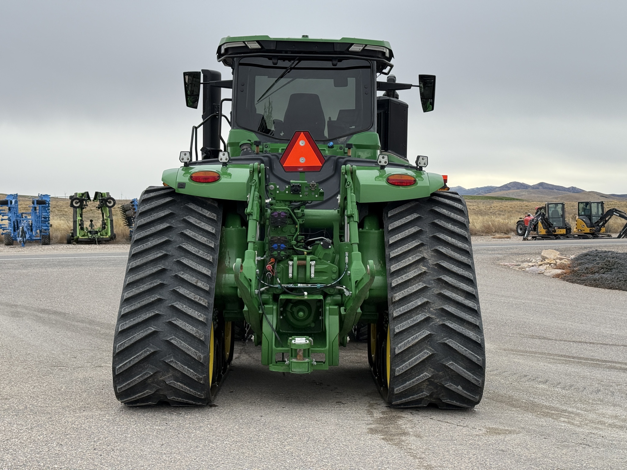 2024 John Deere 9RX 590 Image 4