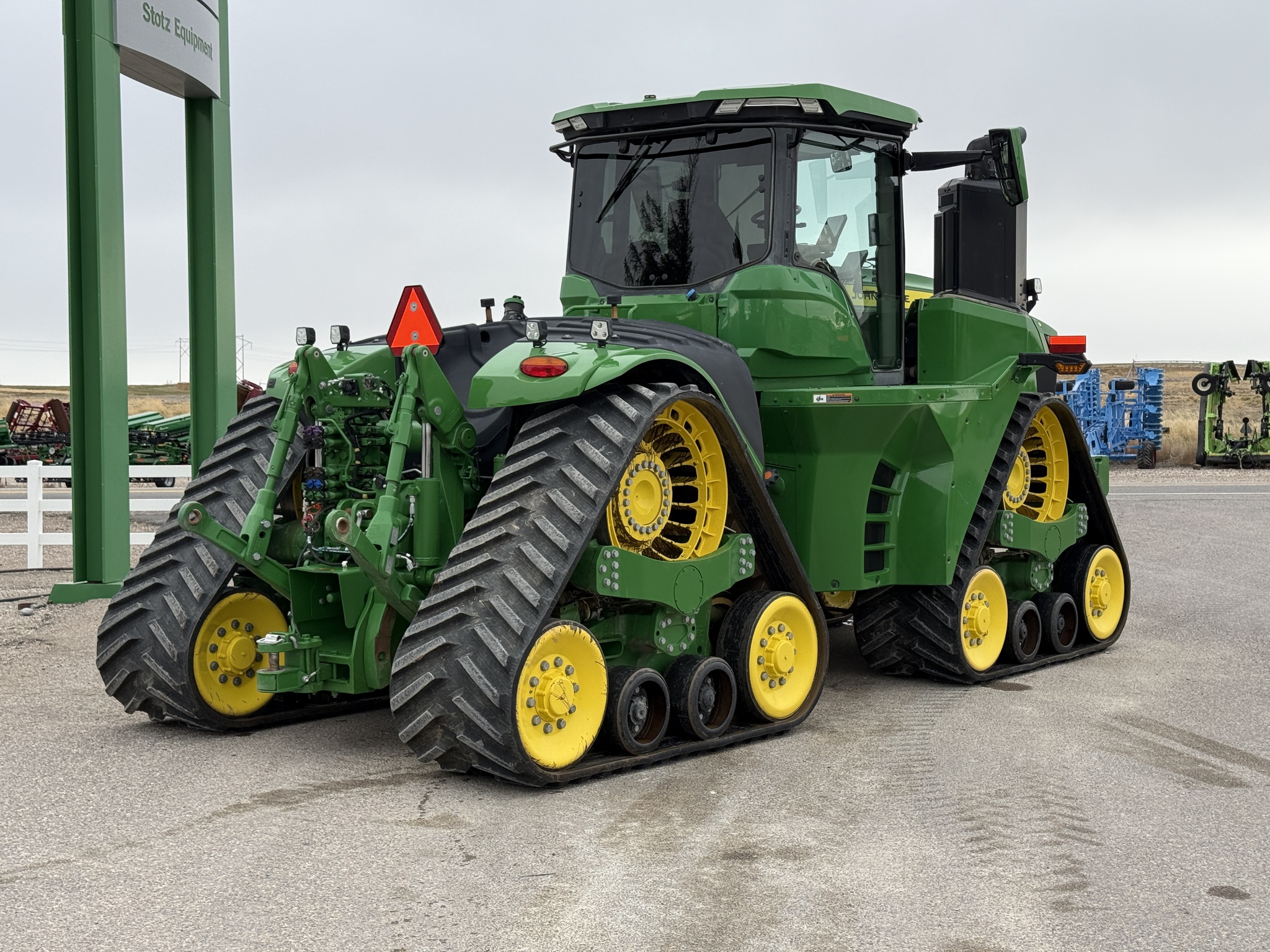 2024 John Deere 9RX 590 Image 5