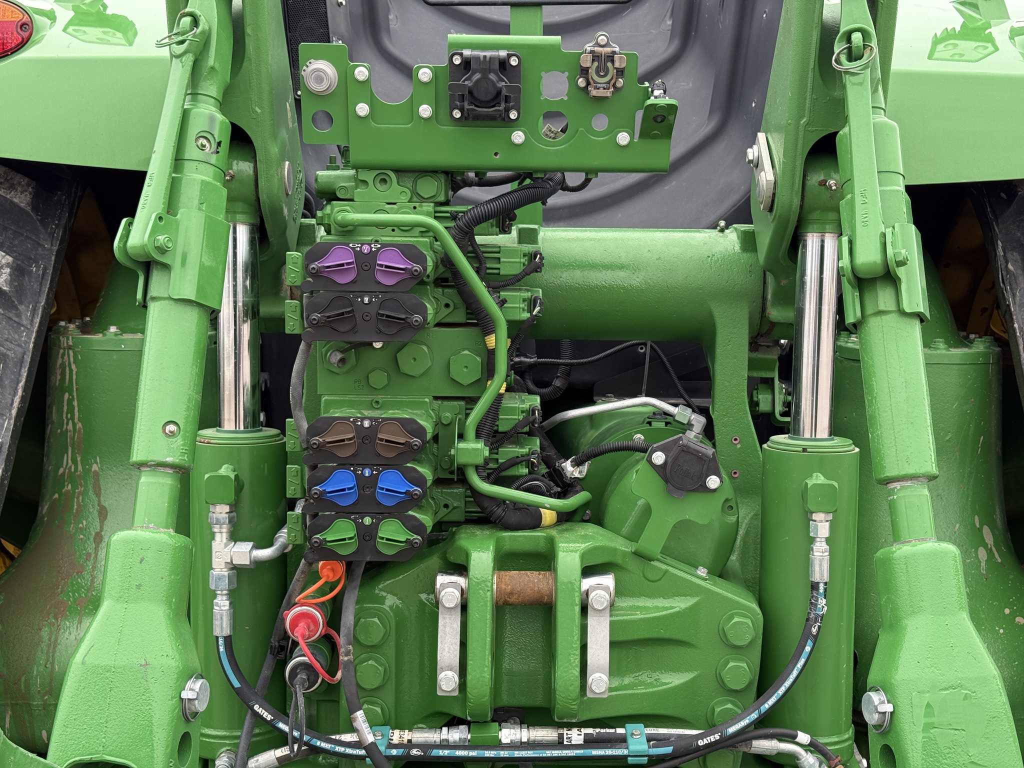 2024 John Deere 9RX 590 Image 30