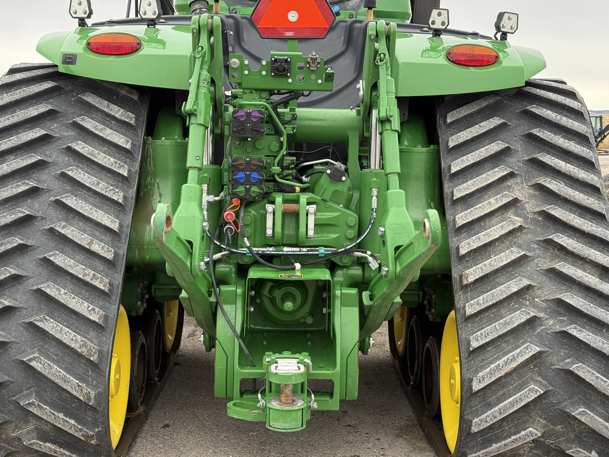 2024 John Deere 9RX 590 Image 29