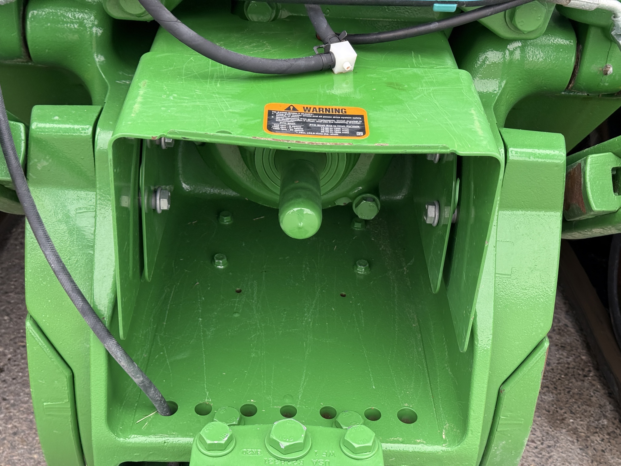 2024 John Deere 9RX 590 Image 31