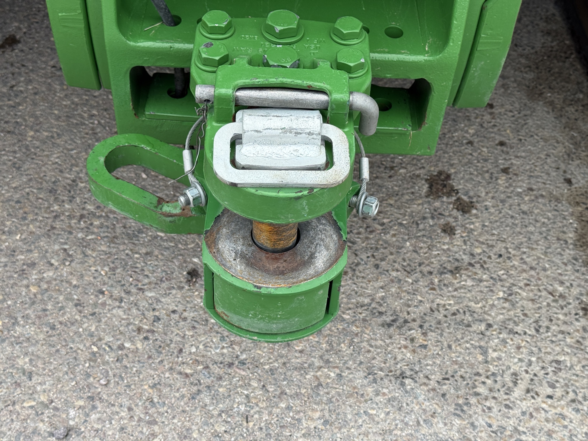 2024 John Deere 9RX 590 Image 32