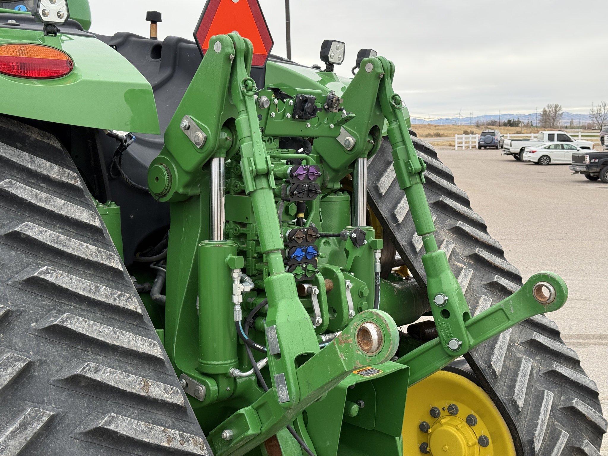 2024 John Deere 9RX 590 Image 34