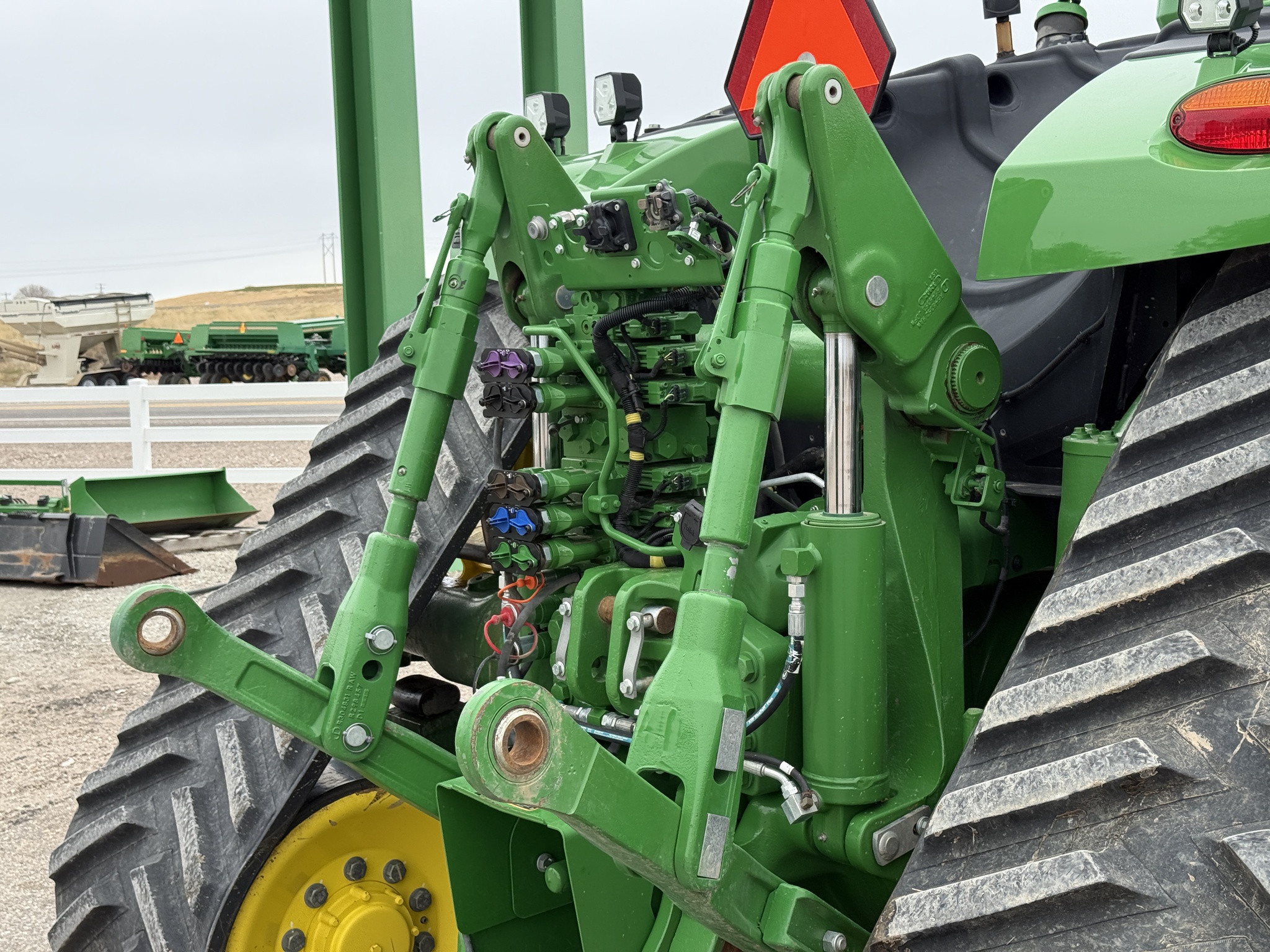 2024 John Deere 9RX 590 Image 35