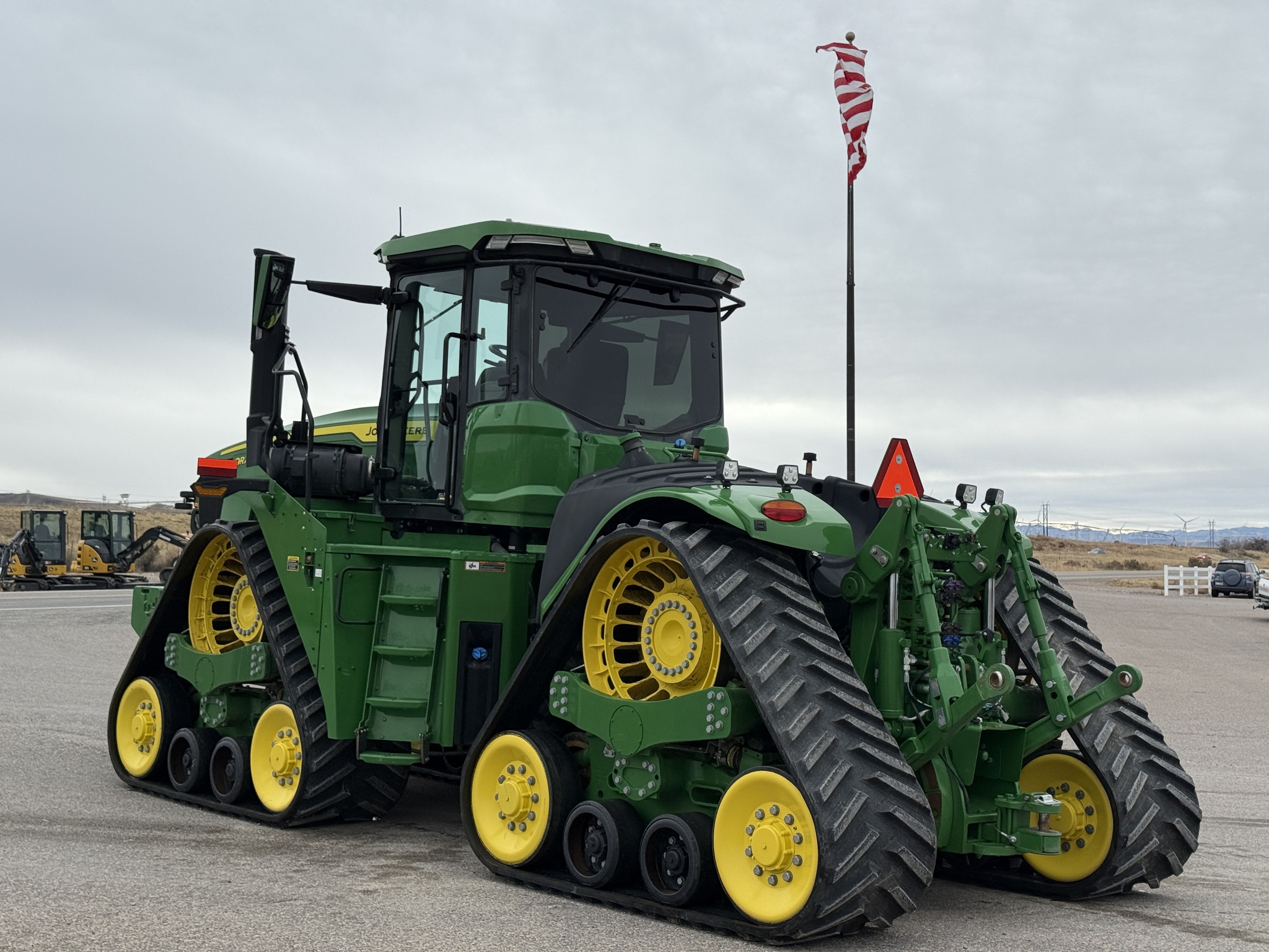 2024 John Deere 9RX 590 Image 3