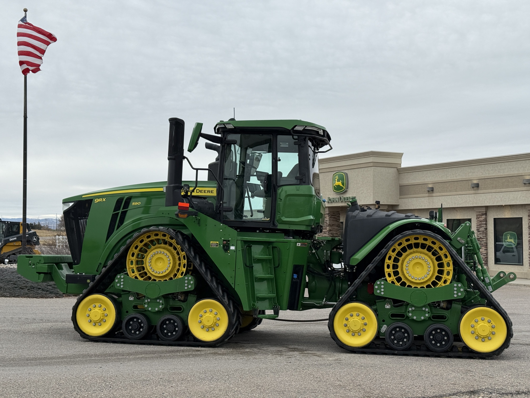 2024 John Deere 9RX 590 Image 2