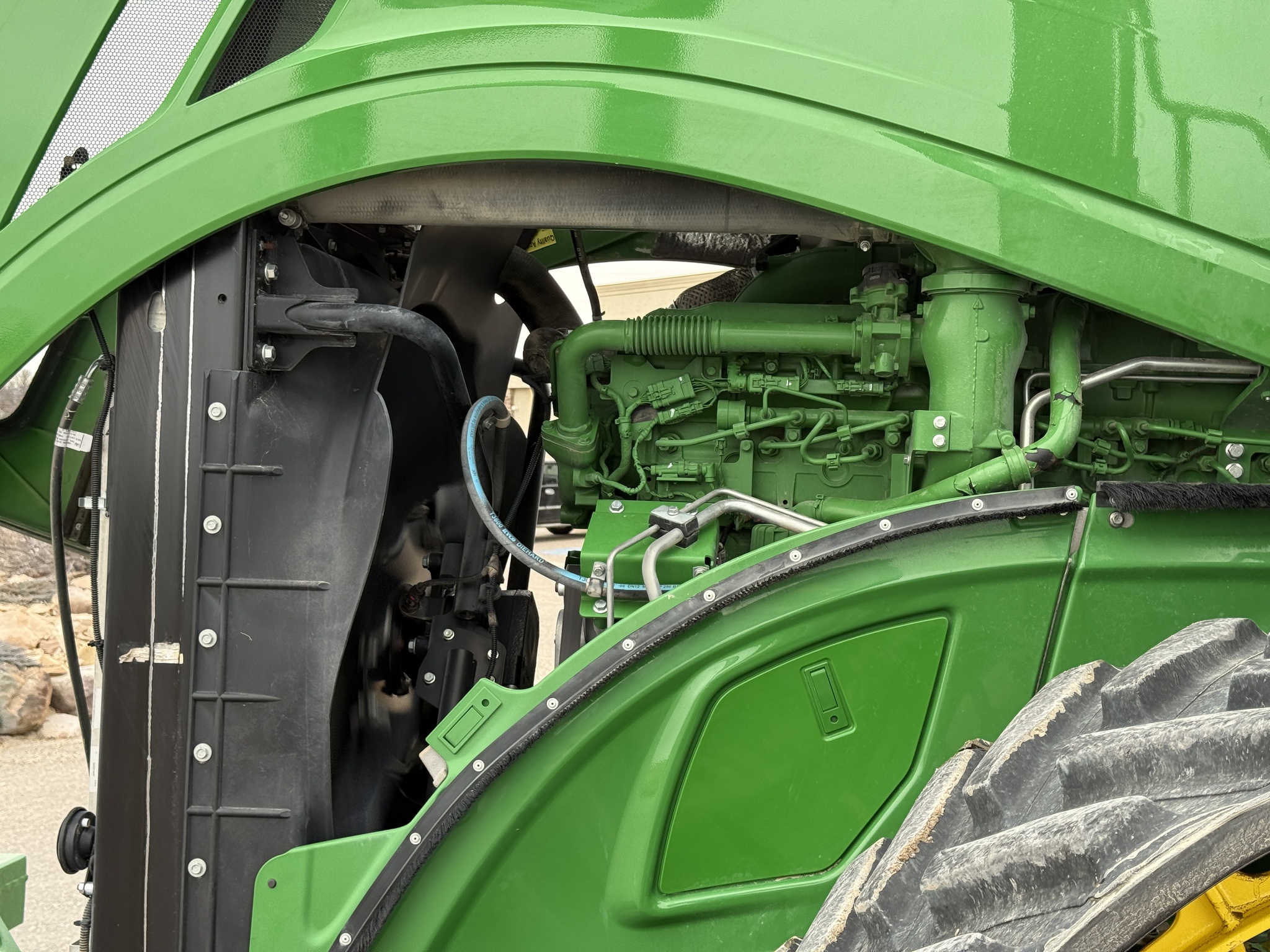 2024 John Deere 9RX 590 Image 22