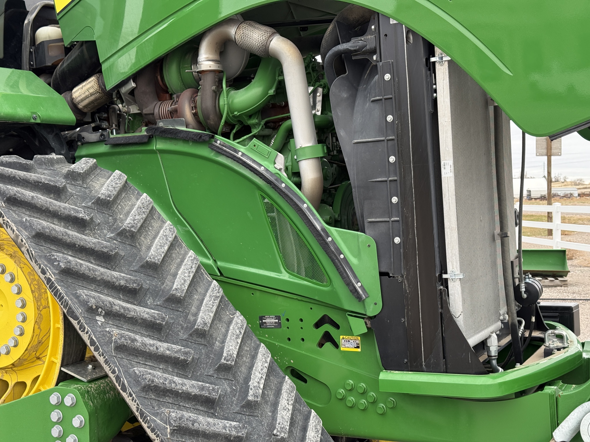 2024 John Deere 9RX 590 Image 25