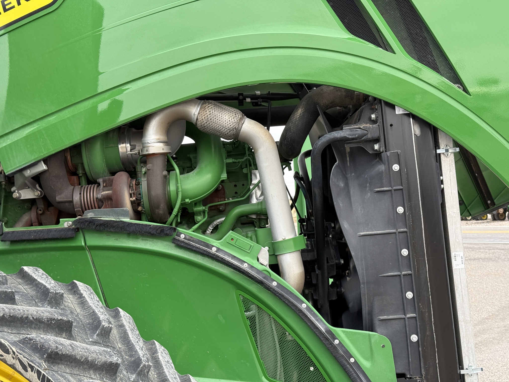 2024 John Deere 9RX 590 Image 26