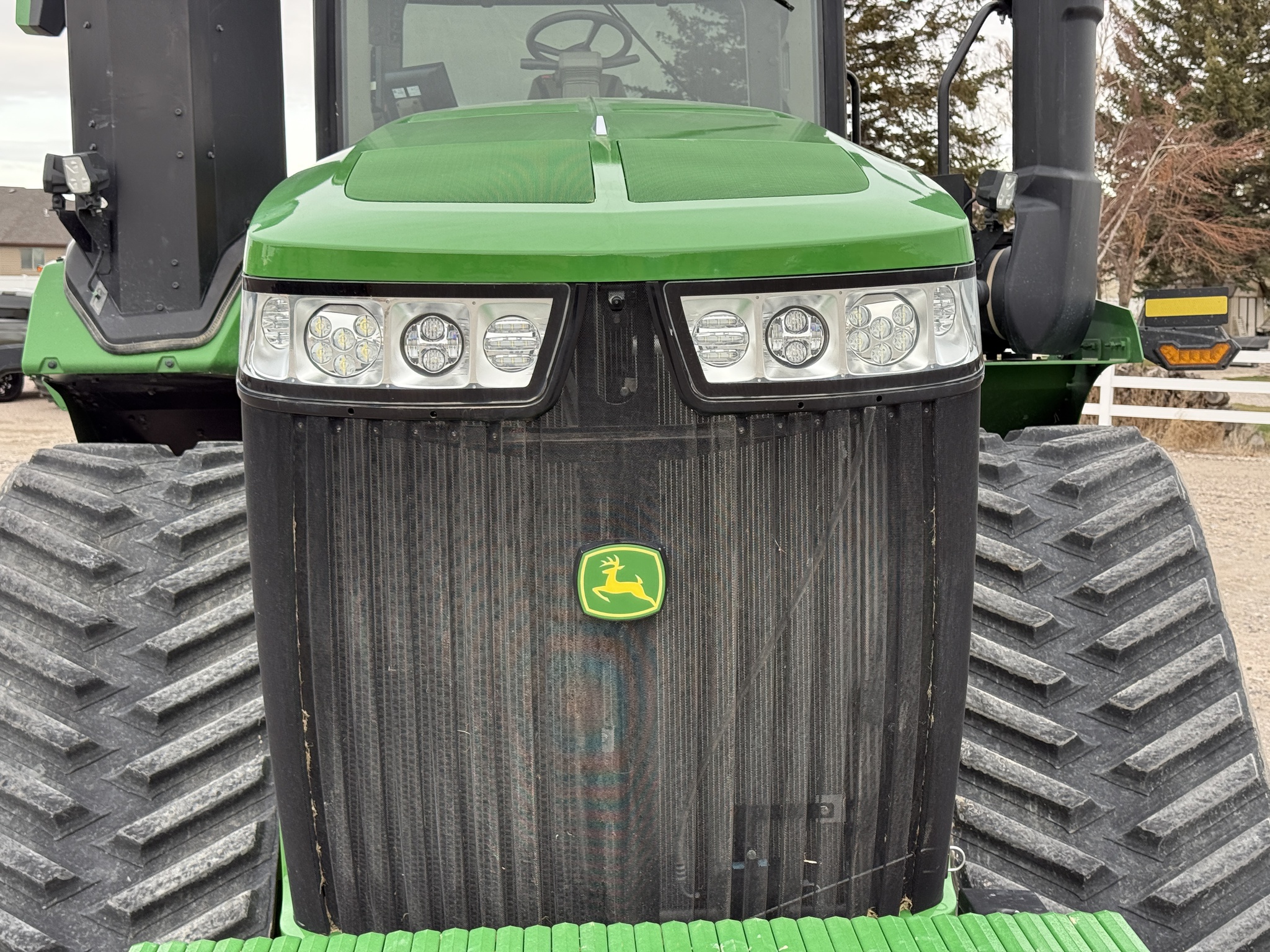 2024 John Deere 9RX 590 Image 27