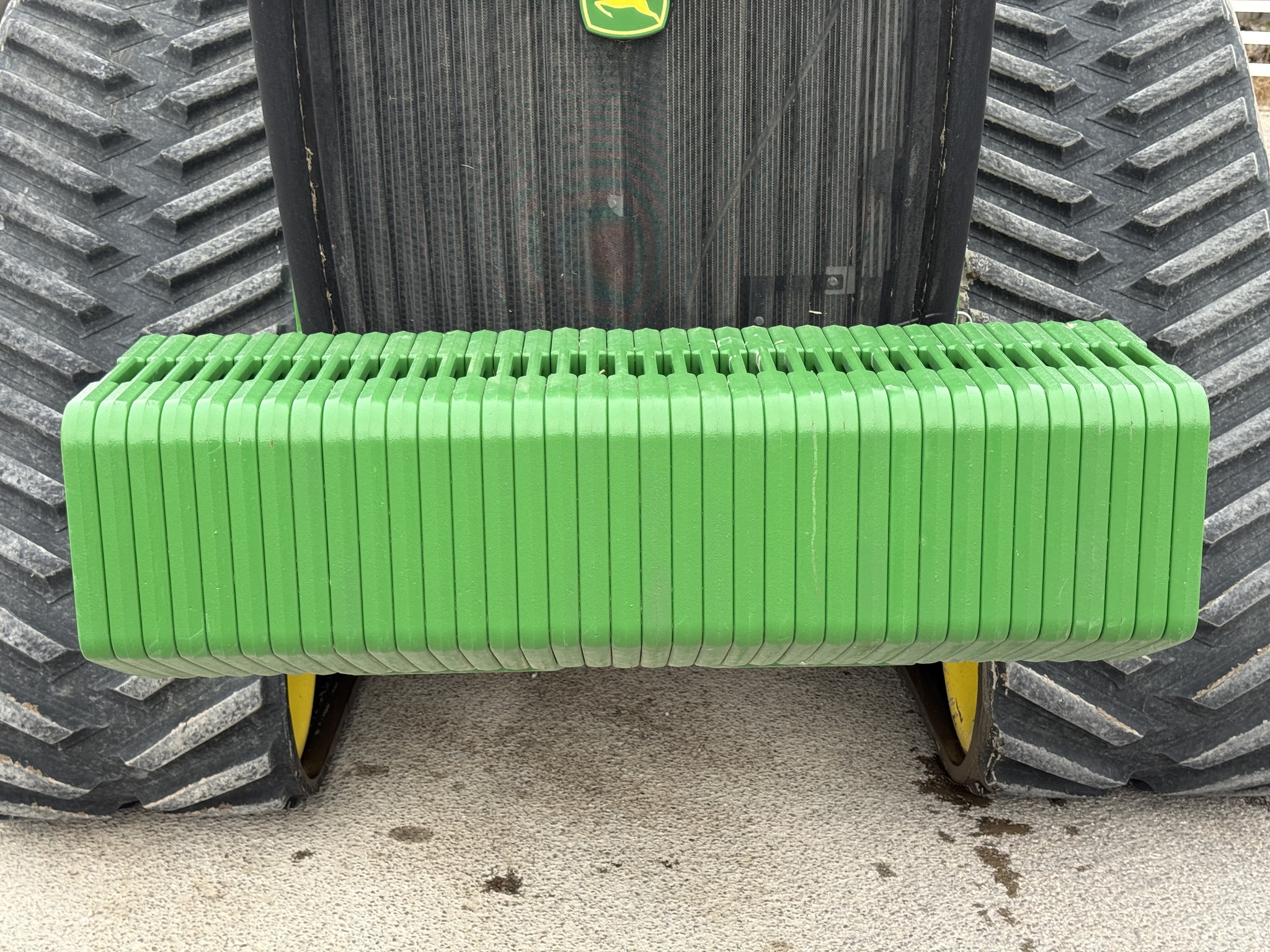 2024 John Deere 9RX 590 Image 28