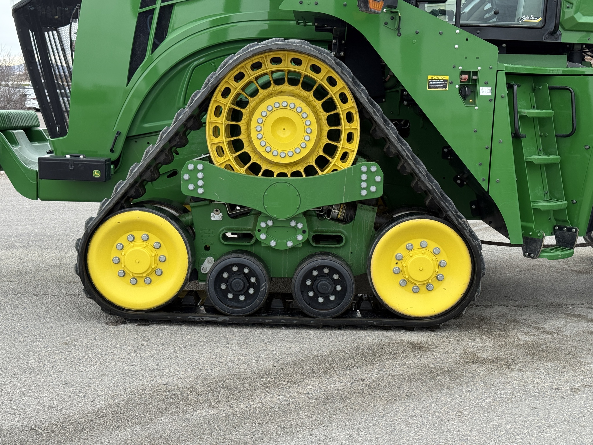 2024 John Deere 9RX 590 Image 36