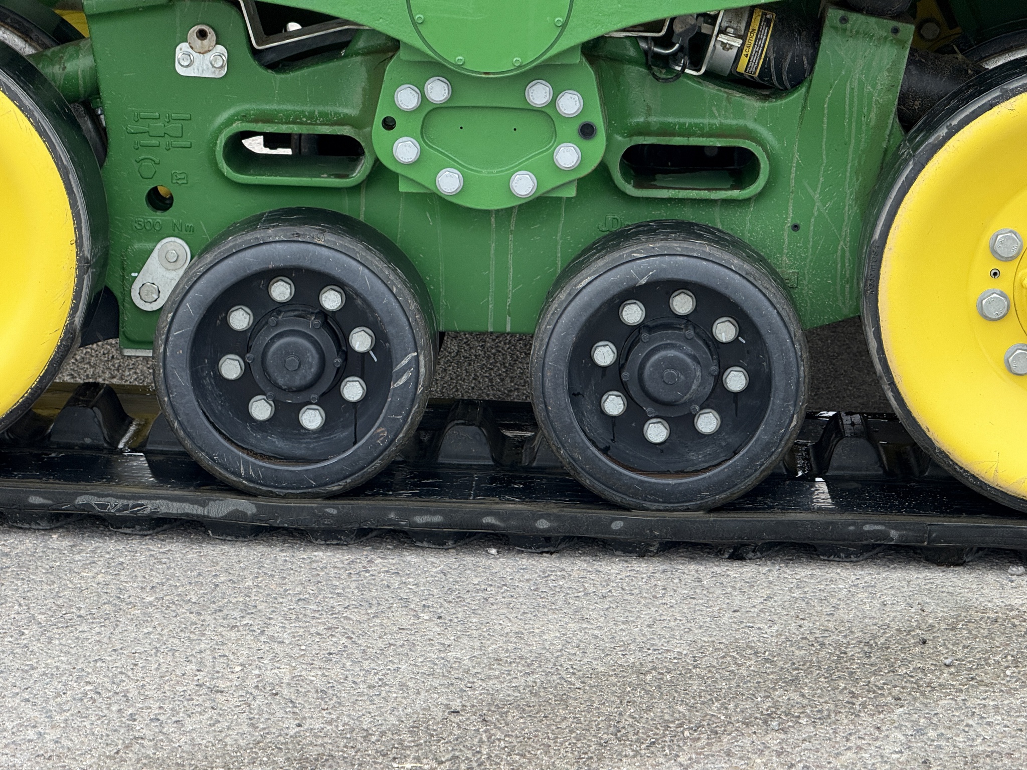 2024 John Deere 9RX 590 Image 37