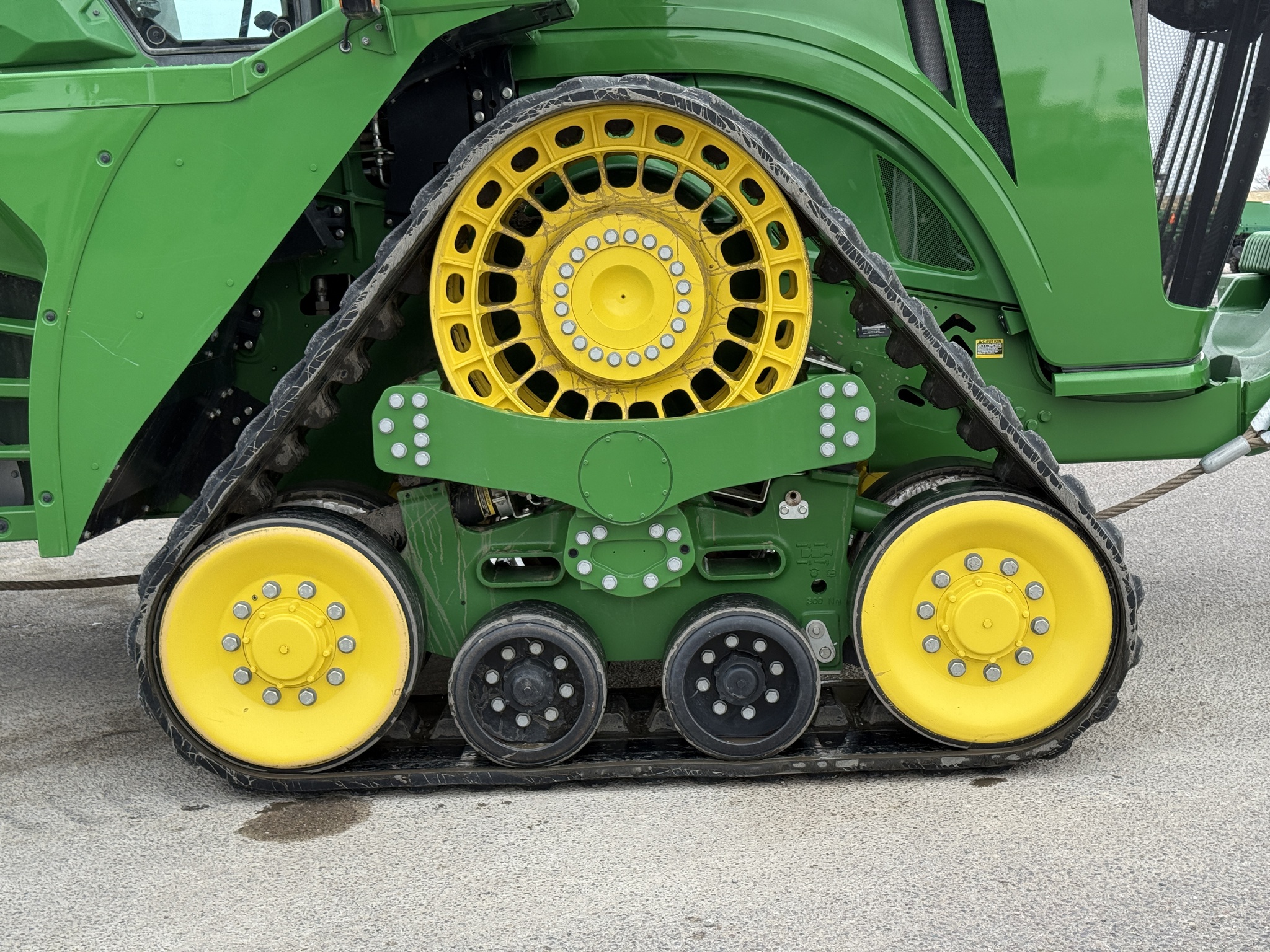 2024 John Deere 9RX 590 Image 45