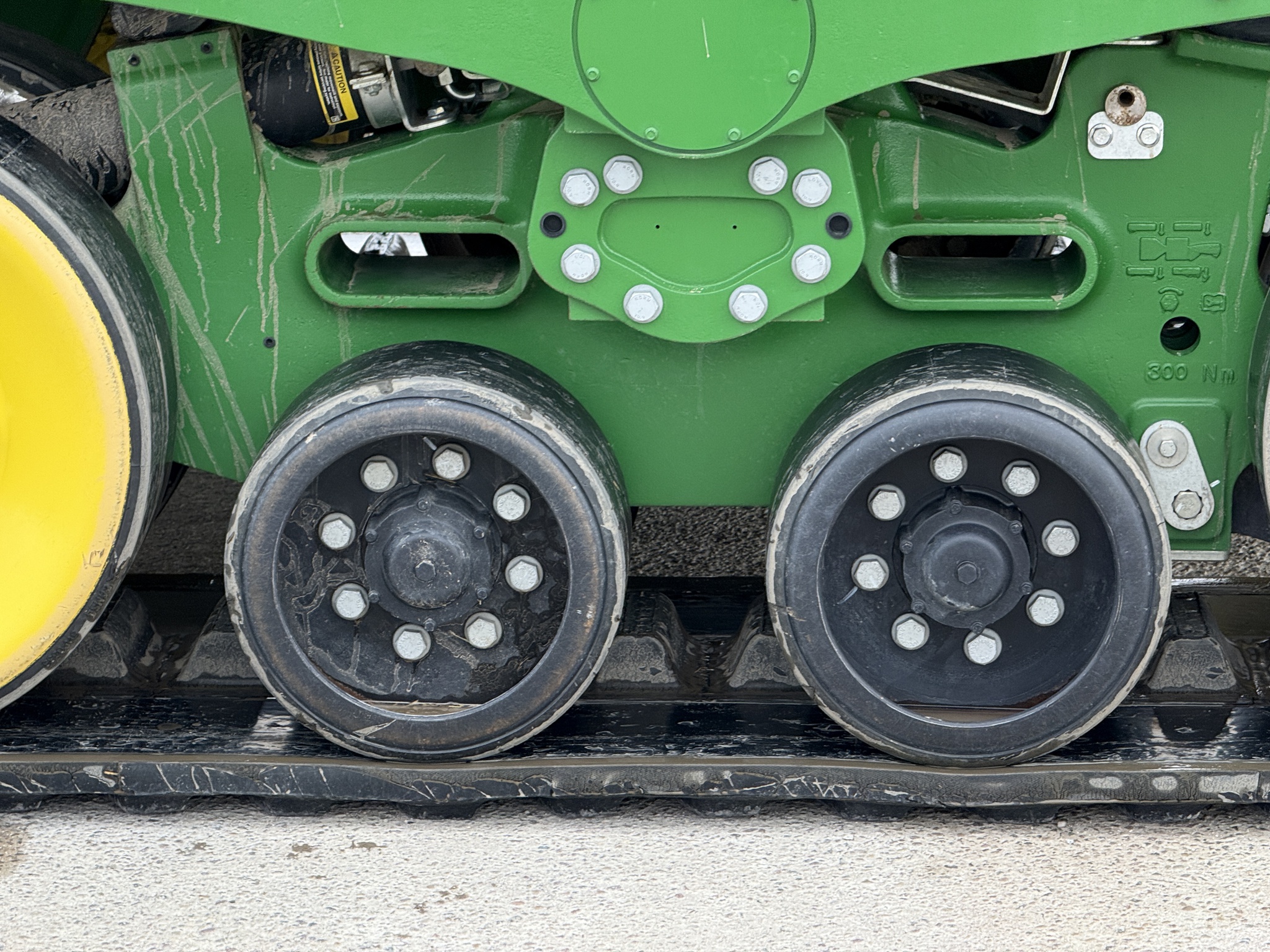 2024 John Deere 9RX 590 Image 46