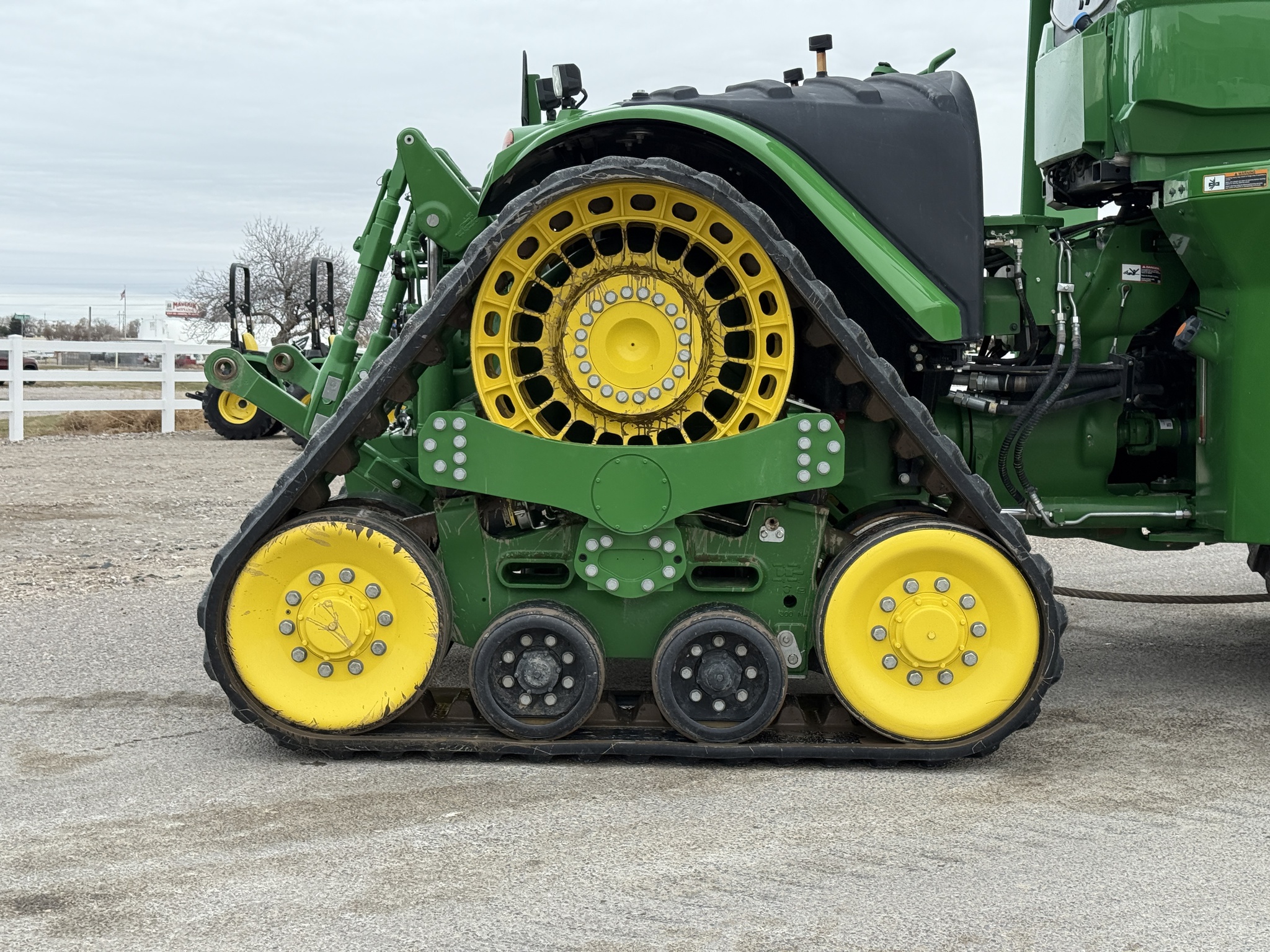 2024 John Deere 9RX 590 Image 42
