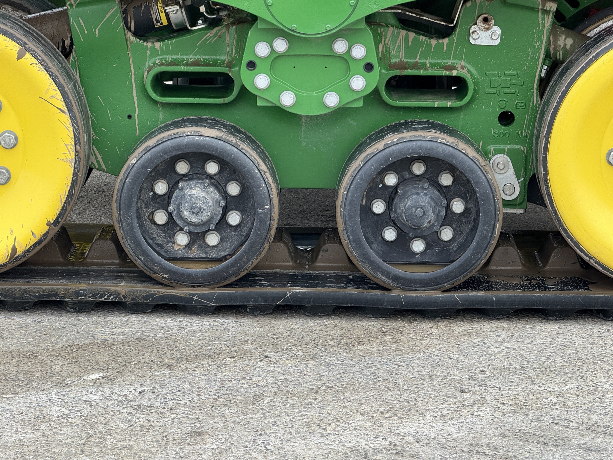 2024 John Deere 9RX 590 Image 43