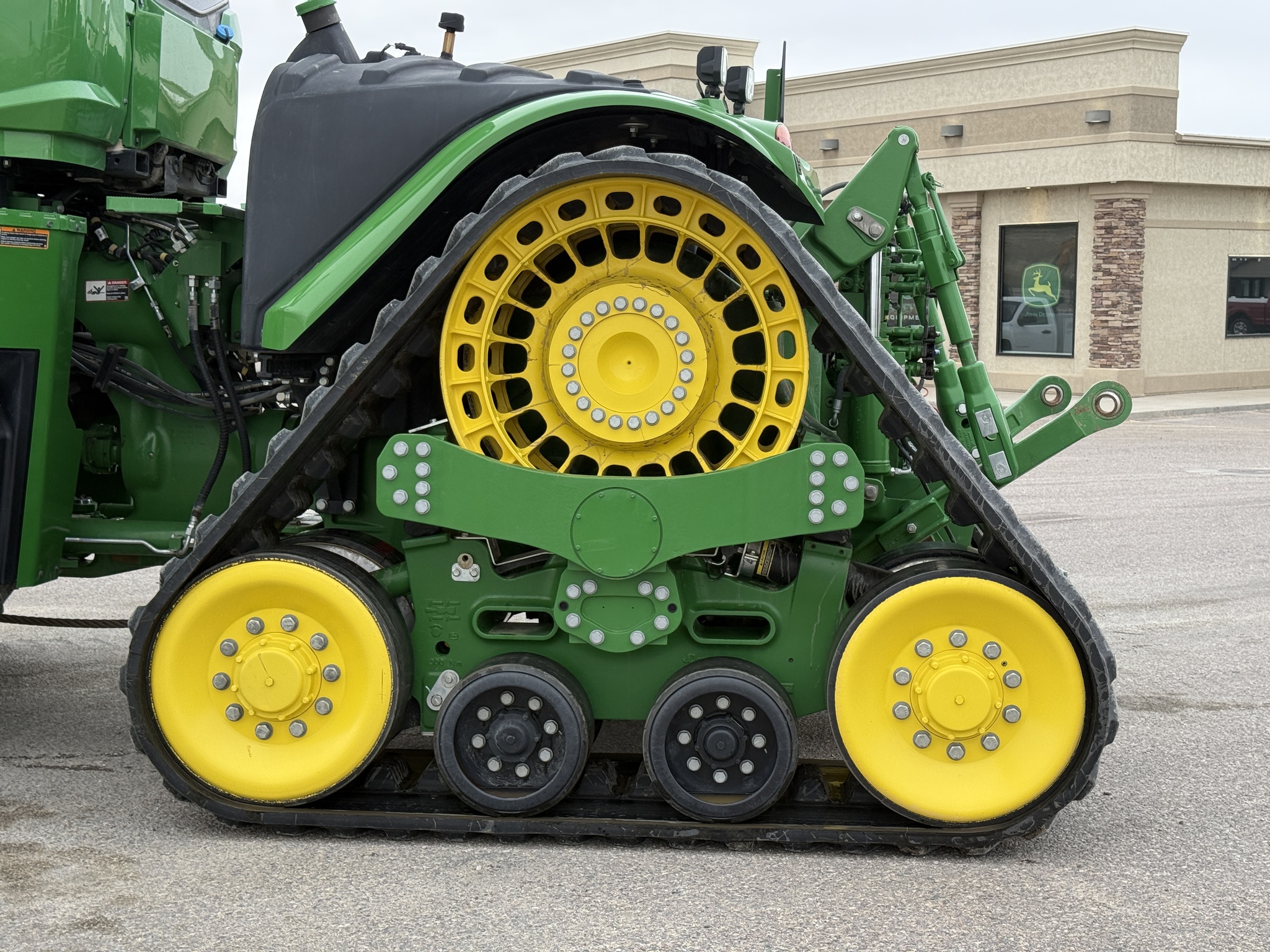 2024 John Deere 9RX 590 Image 39