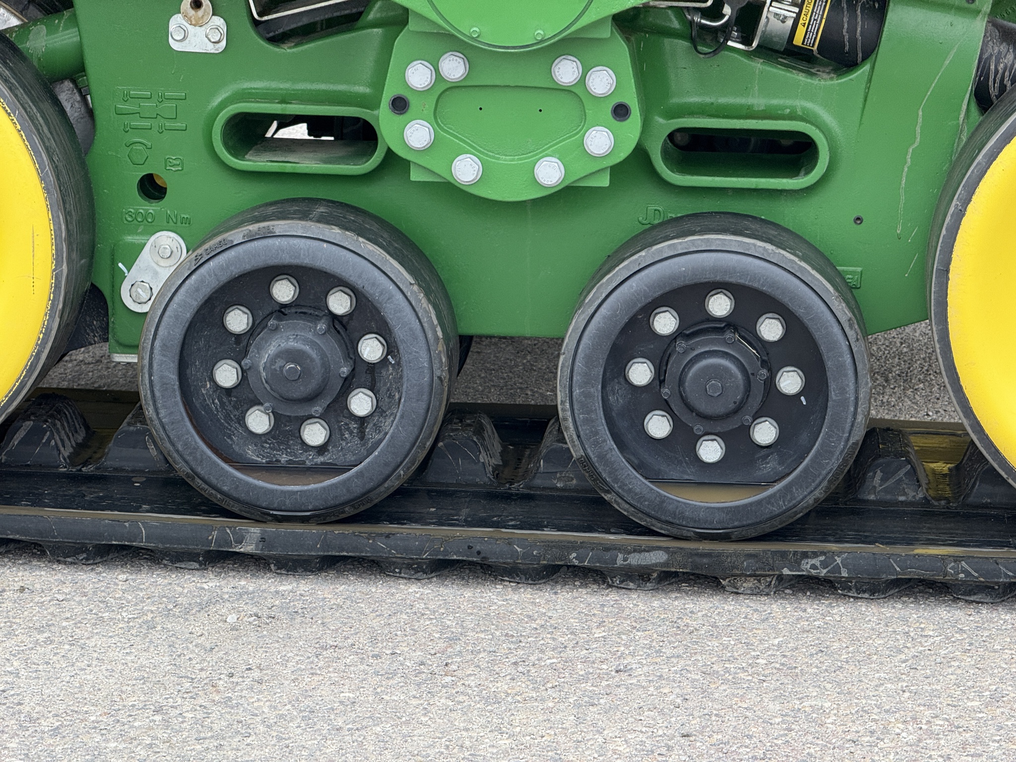 2024 John Deere 9RX 590 Image 40