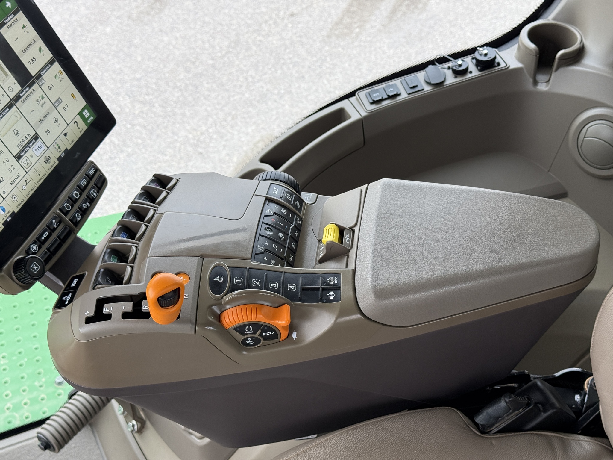 2024 John Deere 9RX 590 Image 14