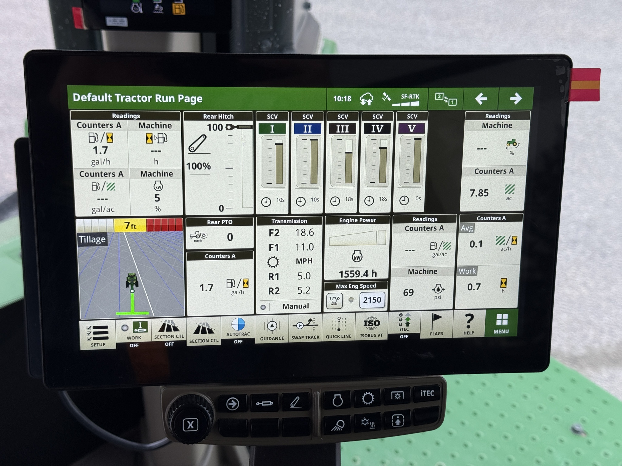 2024 John Deere 9RX 590 Image 16