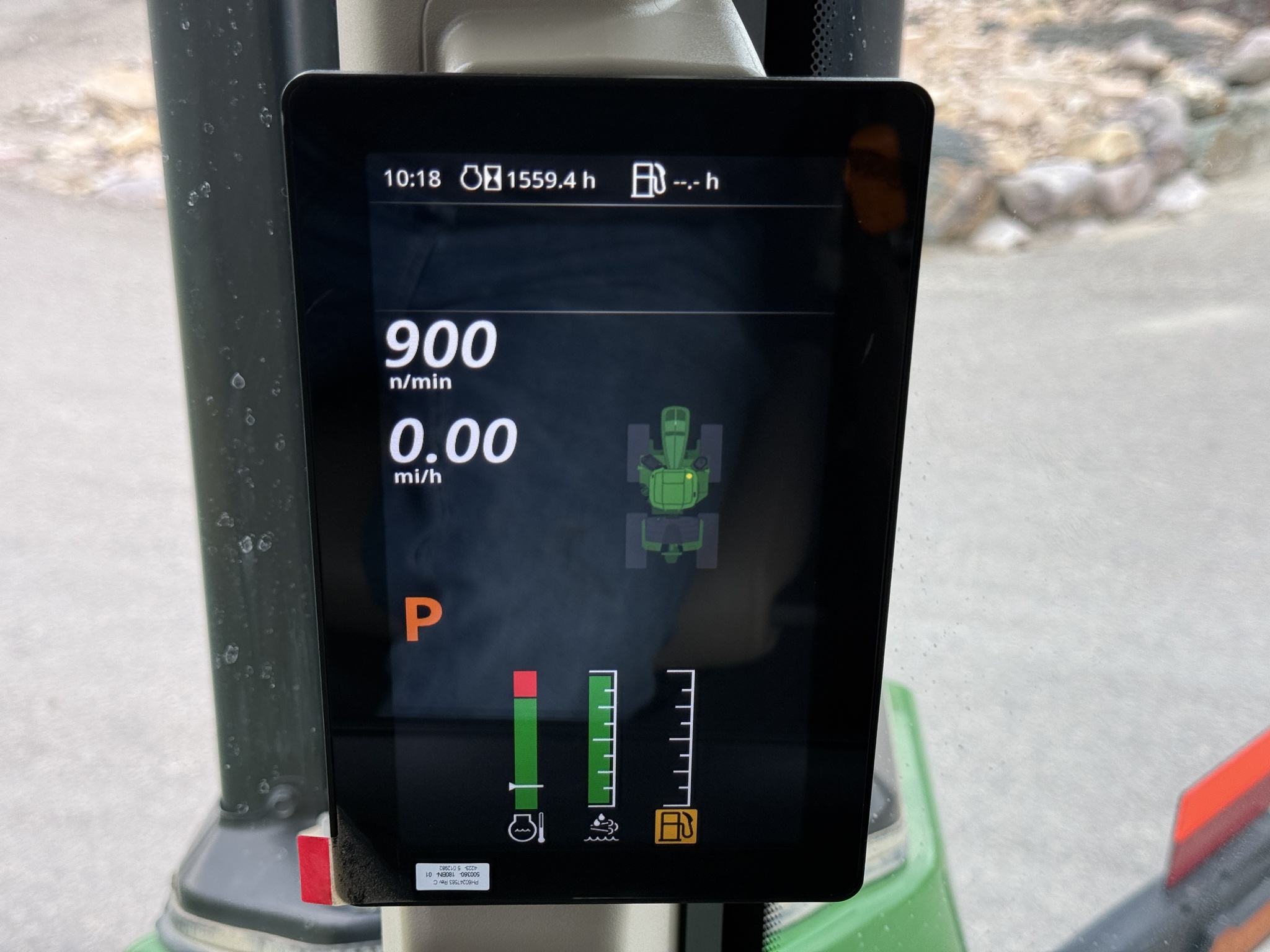 2024 John Deere 9RX 590 Image 19