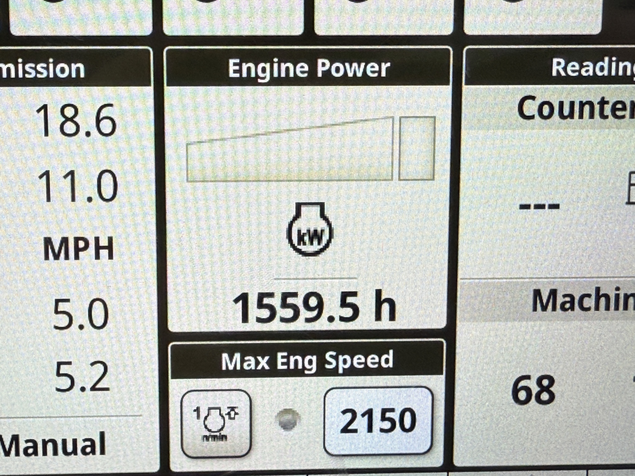 2024 John Deere 9RX 590 Image 18