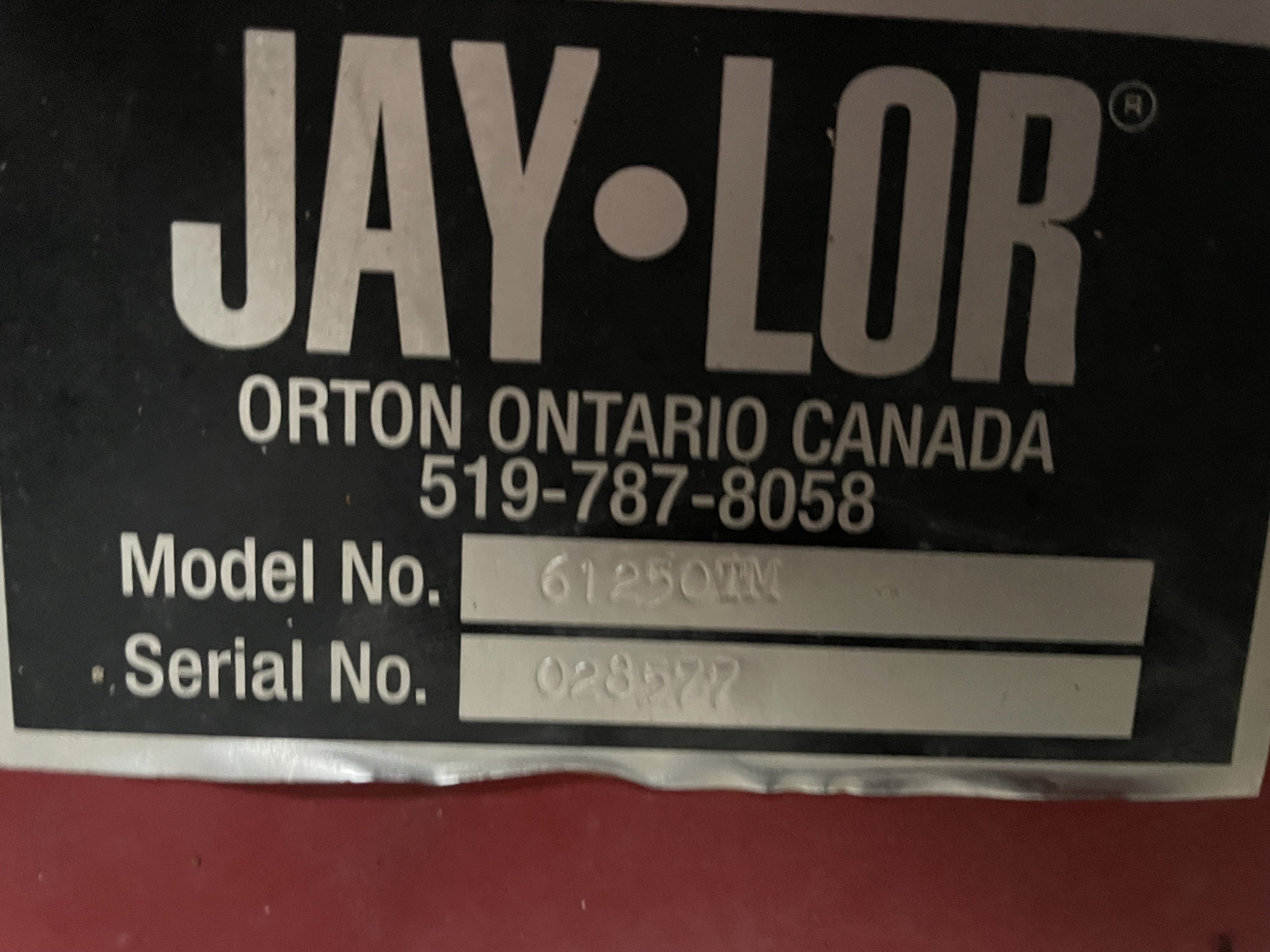 2021 Jaylor 51250 Image 3