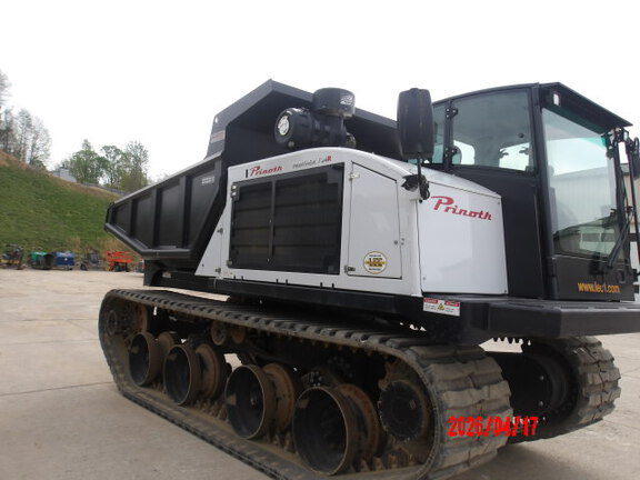 Photo of a 2025 Prinoth T14R