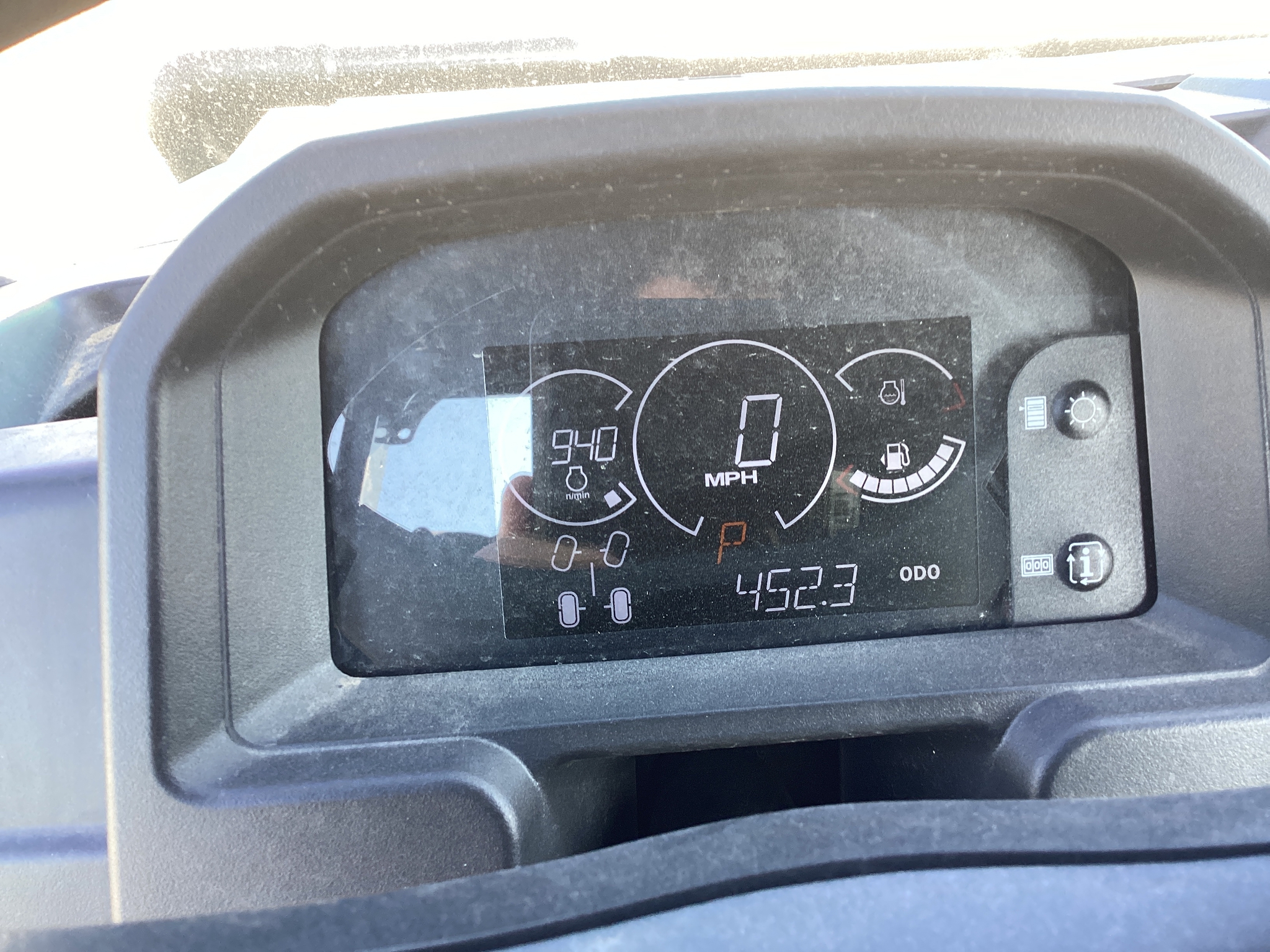 2024 John Deere XUV835M Image 11
