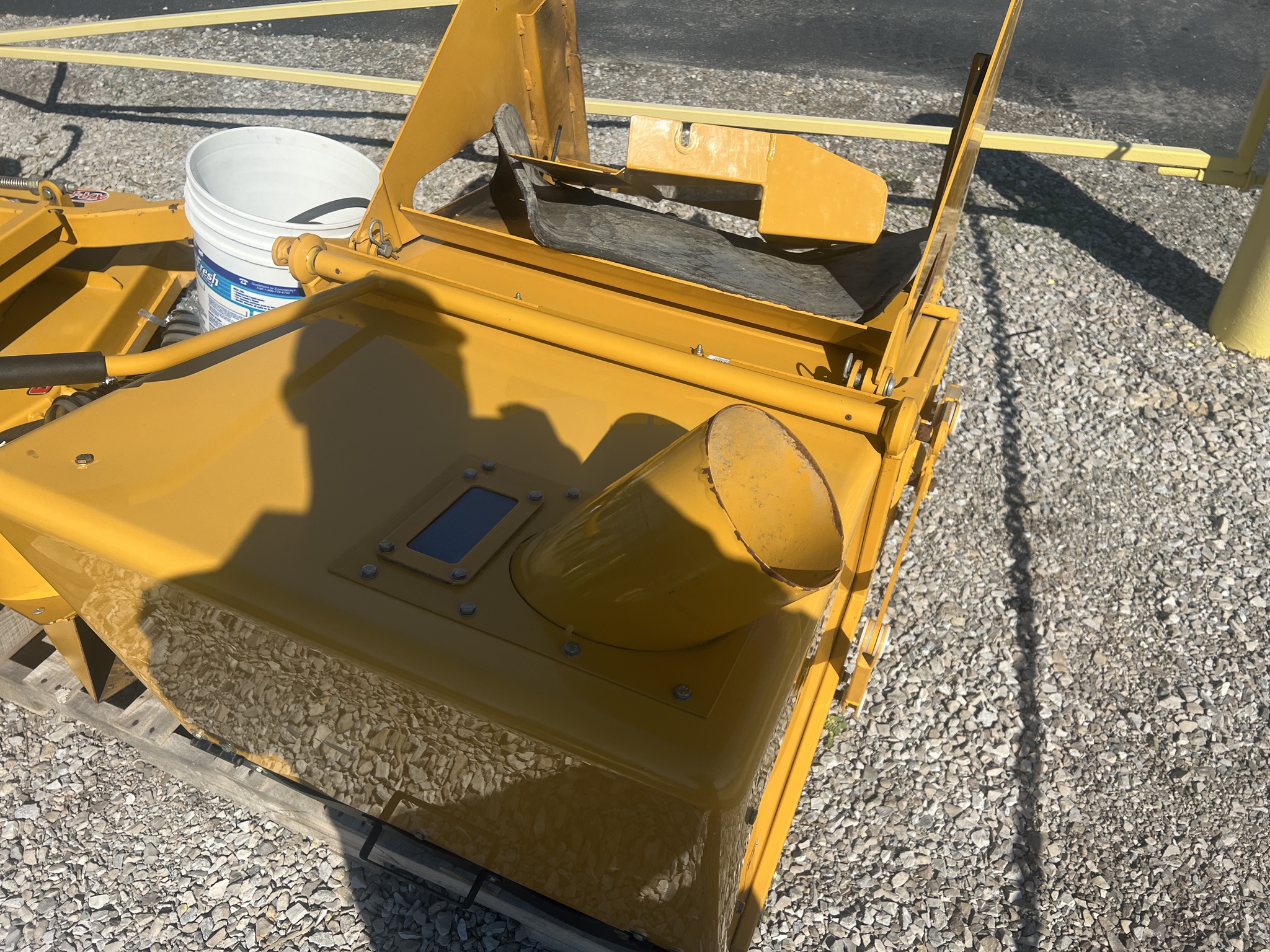 2008 Hustler Super Z FX850 Image 12