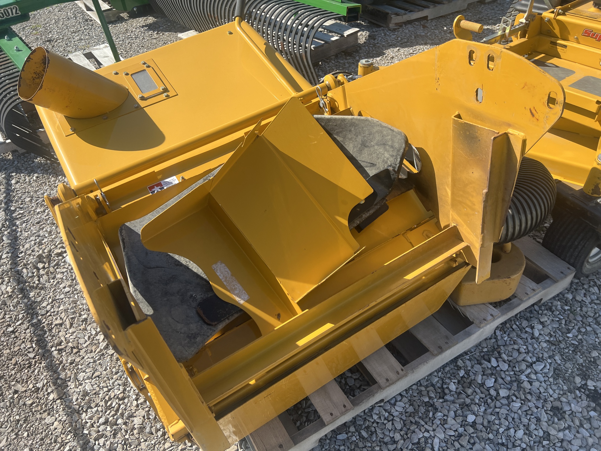 2008 Hustler Super Z FX850 Image 13