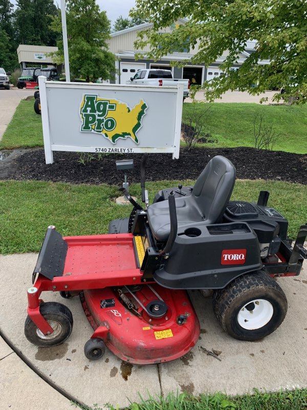 2020 Toro TIMECUTTER Image 1