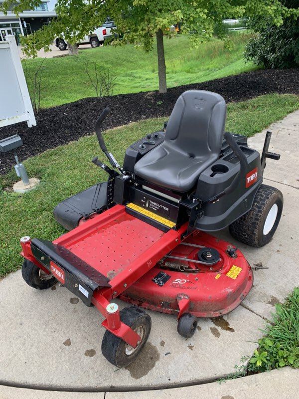 2020 Toro TIMECUTTER Image 3