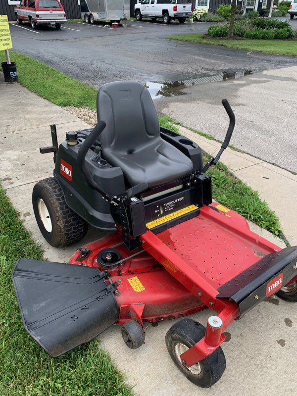 2020 Toro TIMECUTTER Image 5