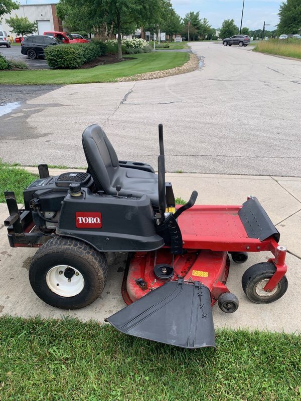 2020 Toro TIMECUTTER Image 6
