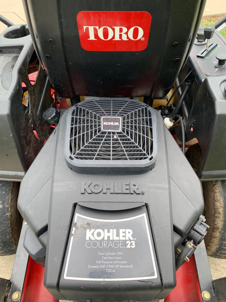 2020 Toro TIMECUTTER Image 7