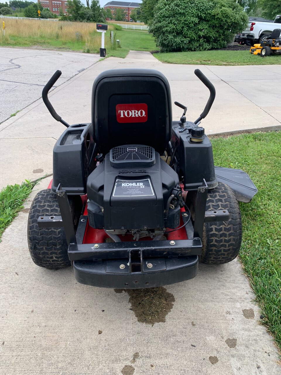 2020 Toro TIMECUTTER Image 8