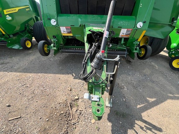 Used 2023 John Deere 560M Round Balers at Horizon Ag & Turf in Lloydminster, AB - Photo3