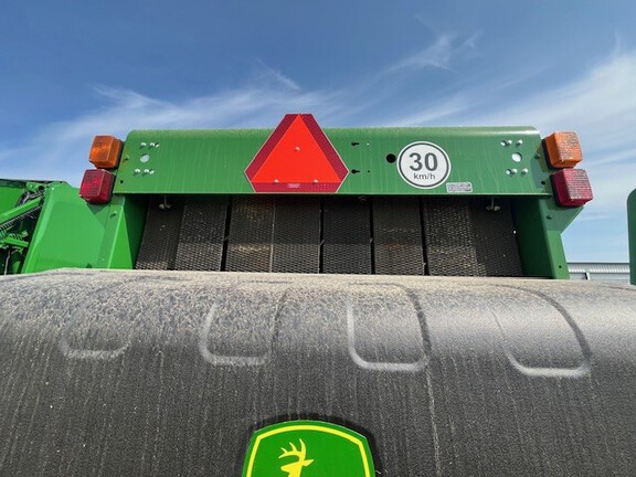 Used 2023 John Deere 560M Round Balers at Horizon Ag & Turf in Lloydminster, AB - Photo5