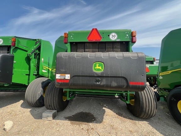 Used 2023 John Deere 560M Round Balers at Horizon Ag & Turf in Lloydminster, AB - Photo7