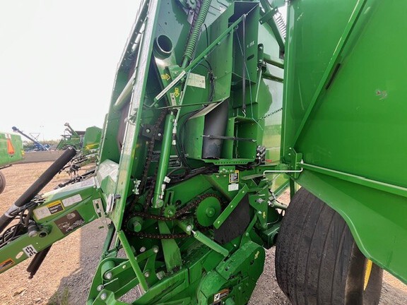Used 2023 John Deere 560M Round Balers at Horizon Ag & Turf in Lloydminster, AB - Photo12