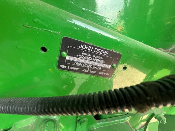 Used 2023 John Deere 560M Round Balers at Horizon Ag & Turf in Lloydminster, AB - Photo17