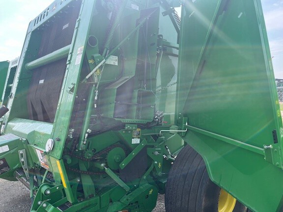 Used 2023 John Deere 560M Round Balers at Horizon Ag & Turf in Lloydminster, AB - Photo13